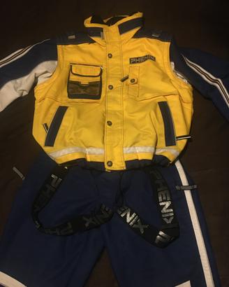 Completo sci Nazionale Norvegia tag. 50