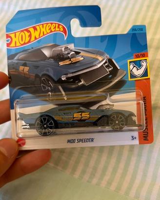 Hot Wheels Mod Speeder
