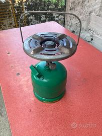 Fornetto da campeggio