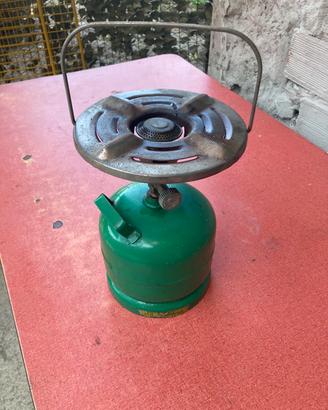 Fornetto da campeggio