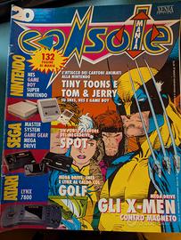 Console Mania nr. 20 giugno 1993