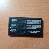 Batteria originale per Nintendo 3DS XL