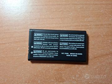Batteria originale per Nintendo 3DS XL