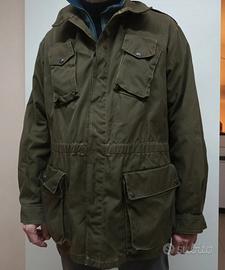 Giacca mimetica originale