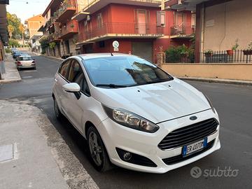ford fiesta 1.5 TDCI