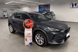 CUPRA Formentor 2.0 TDI 150 CV4Drive DSG