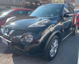 Nissan Juke 1.6 CVT N-Connecta