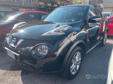 Nissan Juke 1.6 CVT N-Connecta