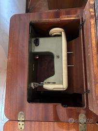 Macchina da cucire karson