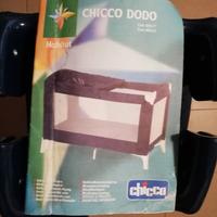 Lettino da viaggio Chicco Dodo
