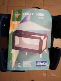 Lettino da viaggio Chicco Dodo
