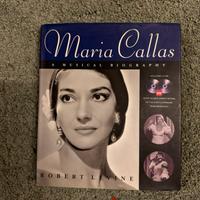 Maria Callas biografico con i testi delle canzoni