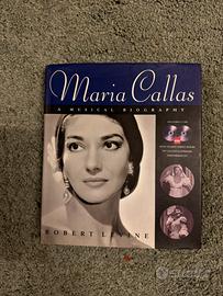 Maria Callas biografico con i testi delle canzoni