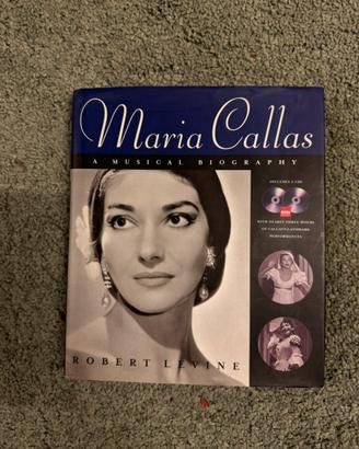 Maria Callas biografico con i testi delle canzoni