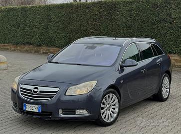 Opel Insignia Sports Tourer 2.0 cdti