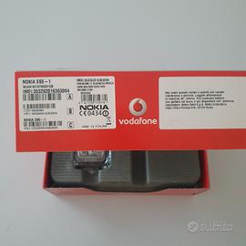 nokia e65-1 nuovo mai utilizzato