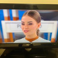 TV Philipis 32 Polici e Decoder Telesistem