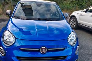 500x sport  tetto panoramico 