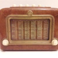 Radio epoca CGE supergioiello 195