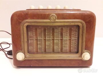 Radio epoca CGE supergioiello 195