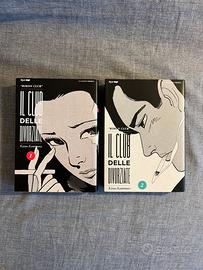 Il club delle divorziate 1-2 Completo Kamimura