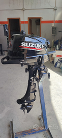 Motore furibondo Suzuki 6 cv corto nuovo