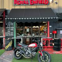 Ducati Scrambler Icon