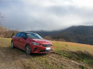 🔴Opel Corsa 1.2 Red Pepper neopatentati🔴