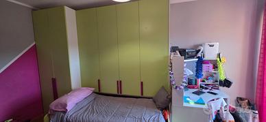 Cameretta per ragazzi