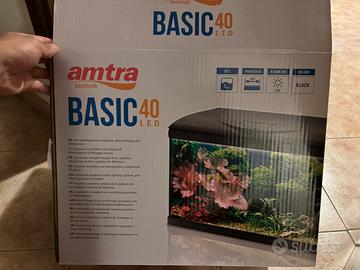 Acquario Amtra Basic 40 LED