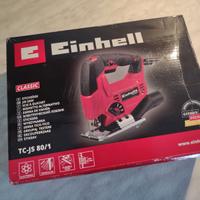 Seghetto alternativo Einhell 550Watt