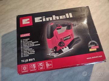 Seghetto alternativo Einhell 550Watt