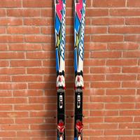Sci Nordica Dobermann GS 170J race - buono stato