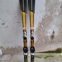 sci rossignol 9S power pulsion  140 cm 