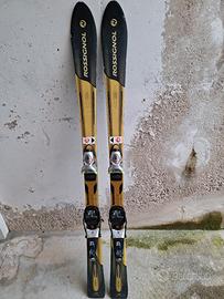 sci rossignol 9S power pulsion  140 cm 