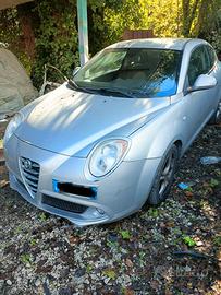 Alfa Mito 1.4 t jet gpl per ricambi