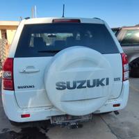 stop Grand Vitara 2014