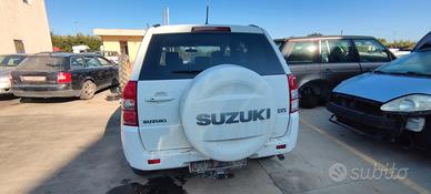 stop Grand Vitara 2014