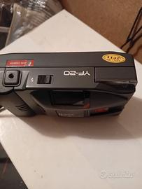 macchina fotografica