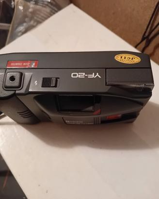 macchina fotografica