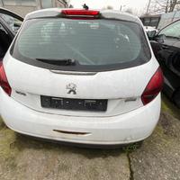 PEUGEOT 208 SERIE A9 PER RICAMBI