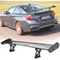 SPOILER ALETTONE BMW F30 F32 F80 F82 LOOK GTS NERO