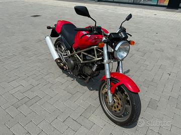Ducati monster dark 750cc