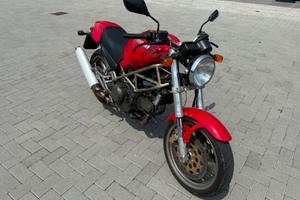 Ducati monster dark 750cc