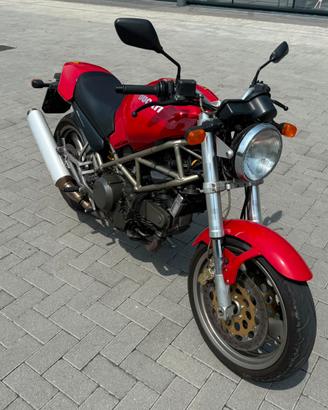 Ducati monster dark 750cc