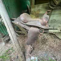 Selle da cavallo e pony