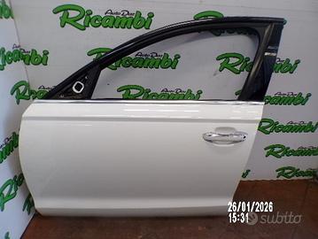 PORTA ANTERIORE SINISTRA PER AUDI A6 C7 2016
