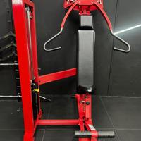 CHEST PRESS PANATTA & PECK BACK TECNOGYM