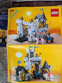 Lotto LEGO vintage e Technic