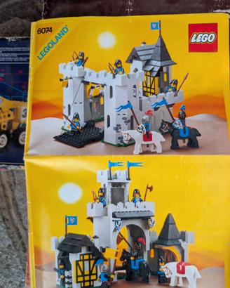 Lotto LEGO vintage e Technic